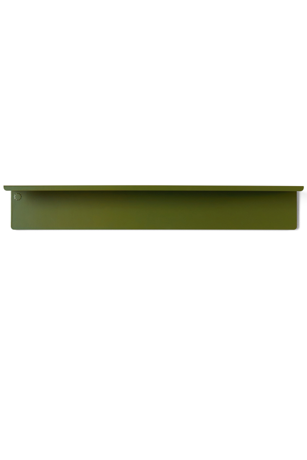 The Ledge In Olive - Large