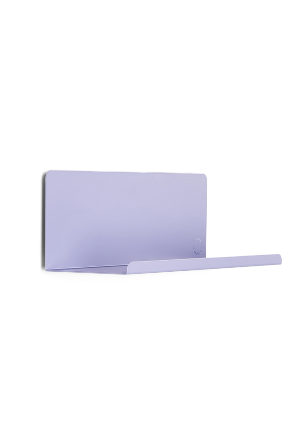 The Ledge In Lilac - Small