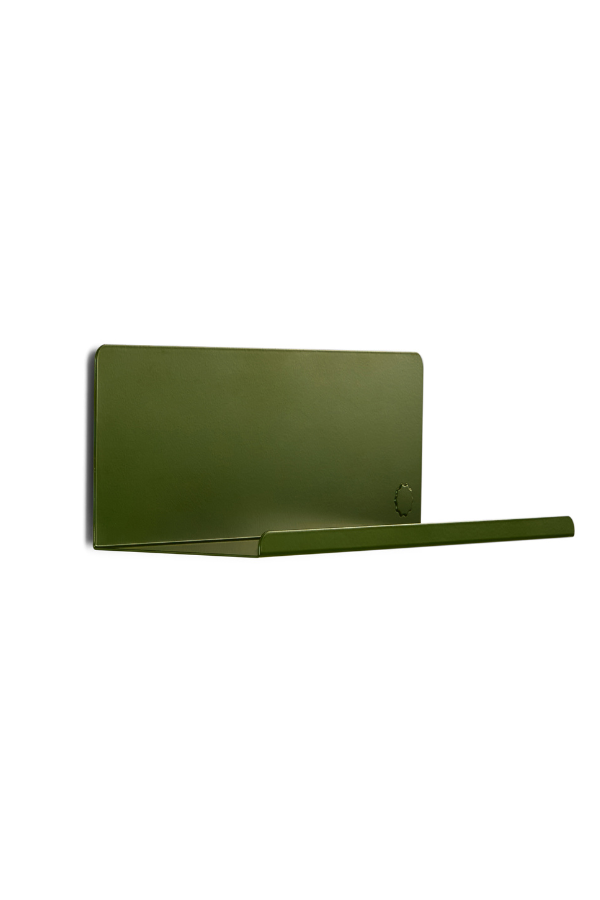 The Ledge In Olive - Small