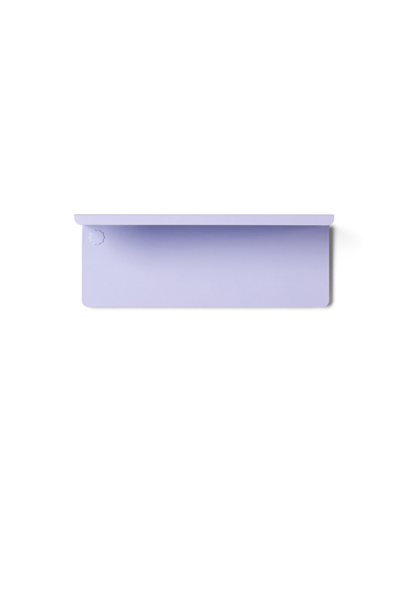 The Ledge In Lilac - Small