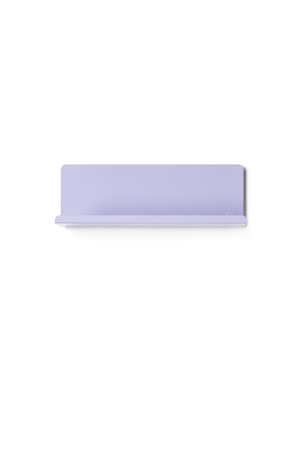 The Ledge In Lilac - Small