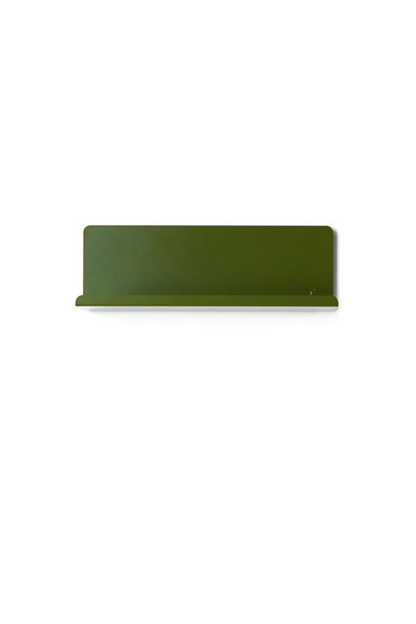 The Ledge In Olive - Small