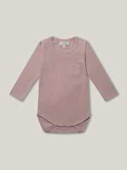 The Long-sleeve Onesie