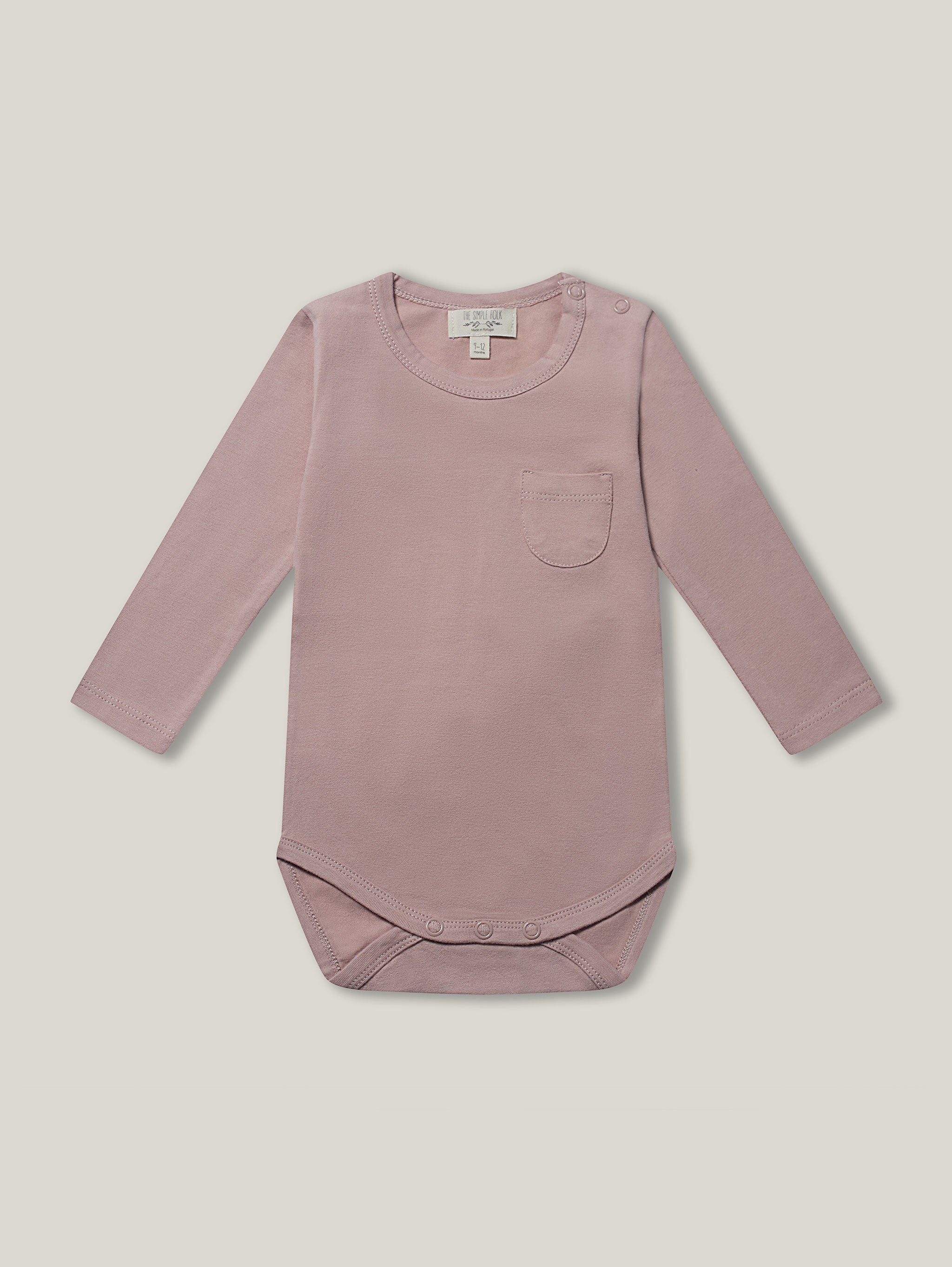 The Long-sleeve Onesie