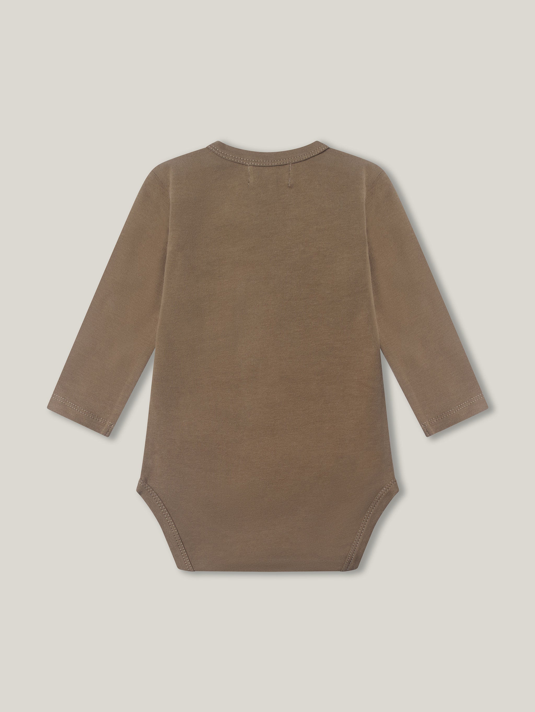 The Long-sleeve Onesie