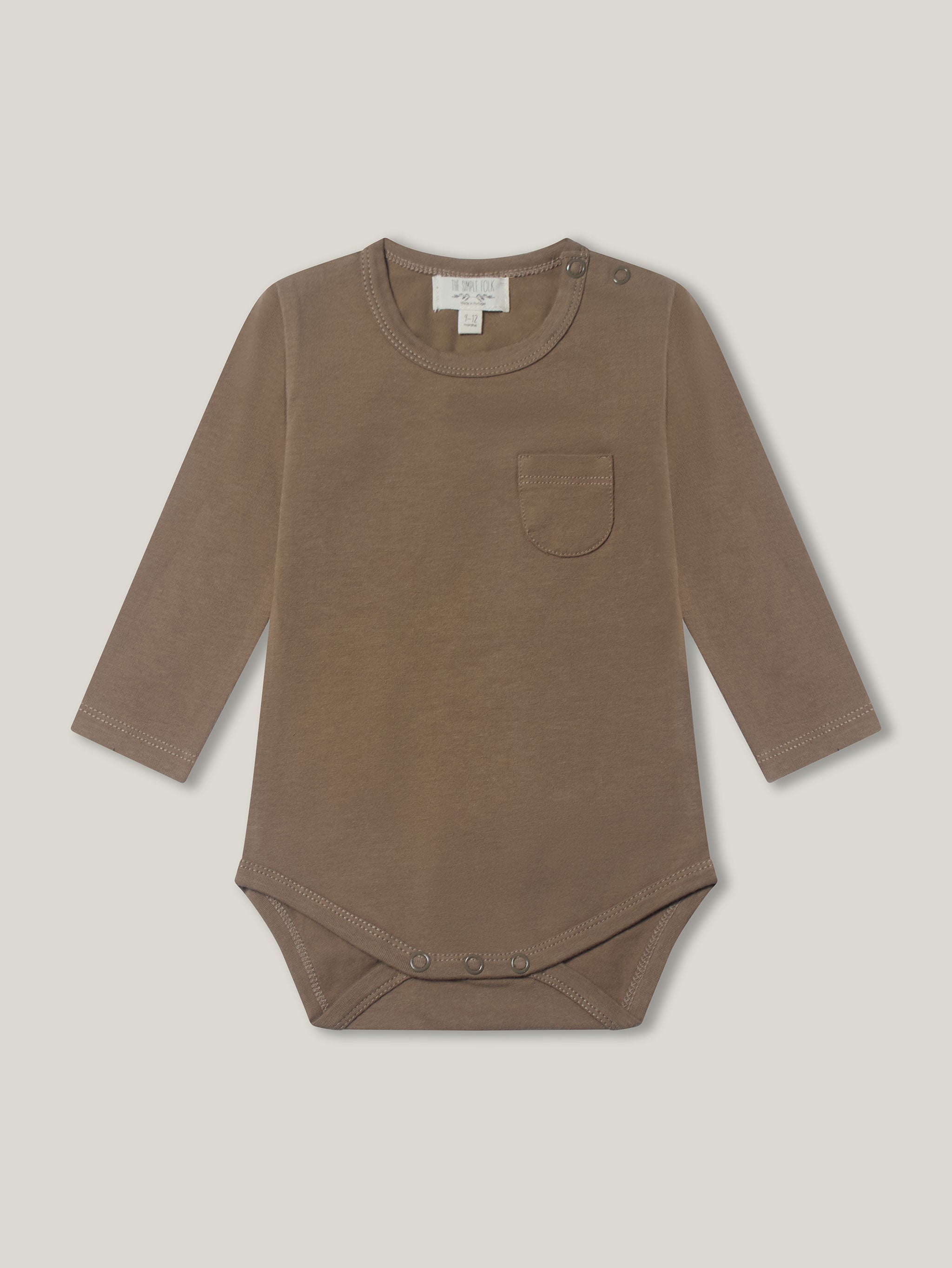 The Long-sleeve Onesie