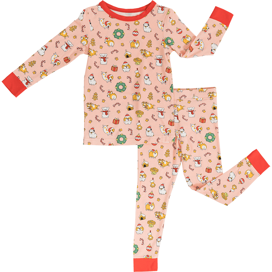 The Madison In Christmas Dogs