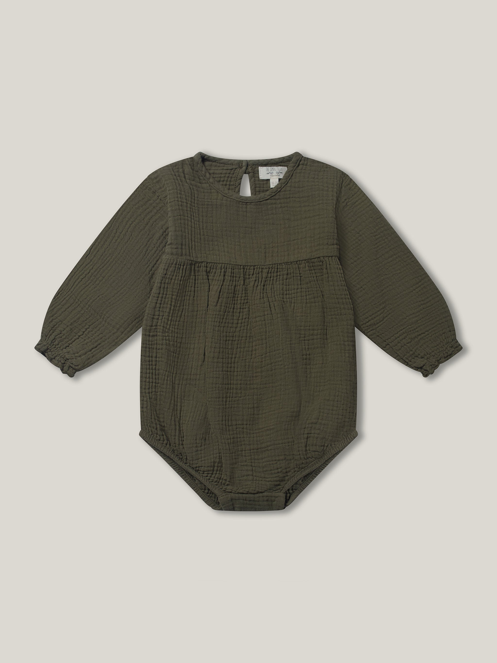 The Meadow Romper