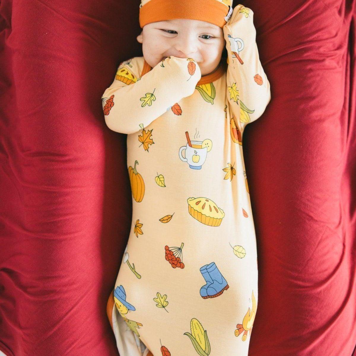 The Miller In Let's Fall Y'all