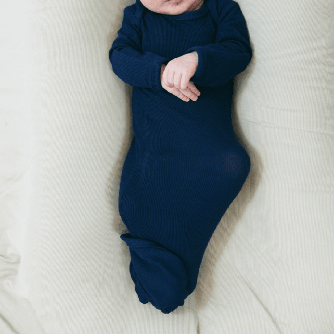 The Miller In Navy (ribbed)