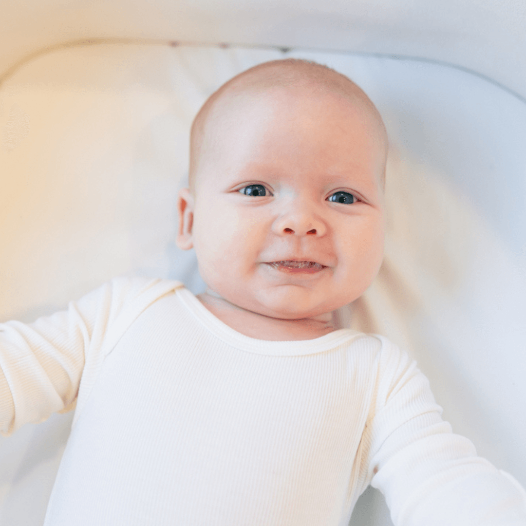 The Miller In White (ribbed)