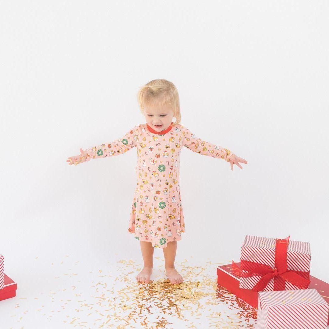 The Millie In Christmas Dogs