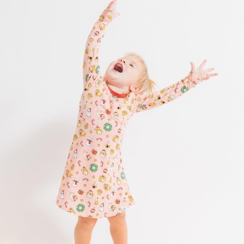 The Millie In Christmas Dogs