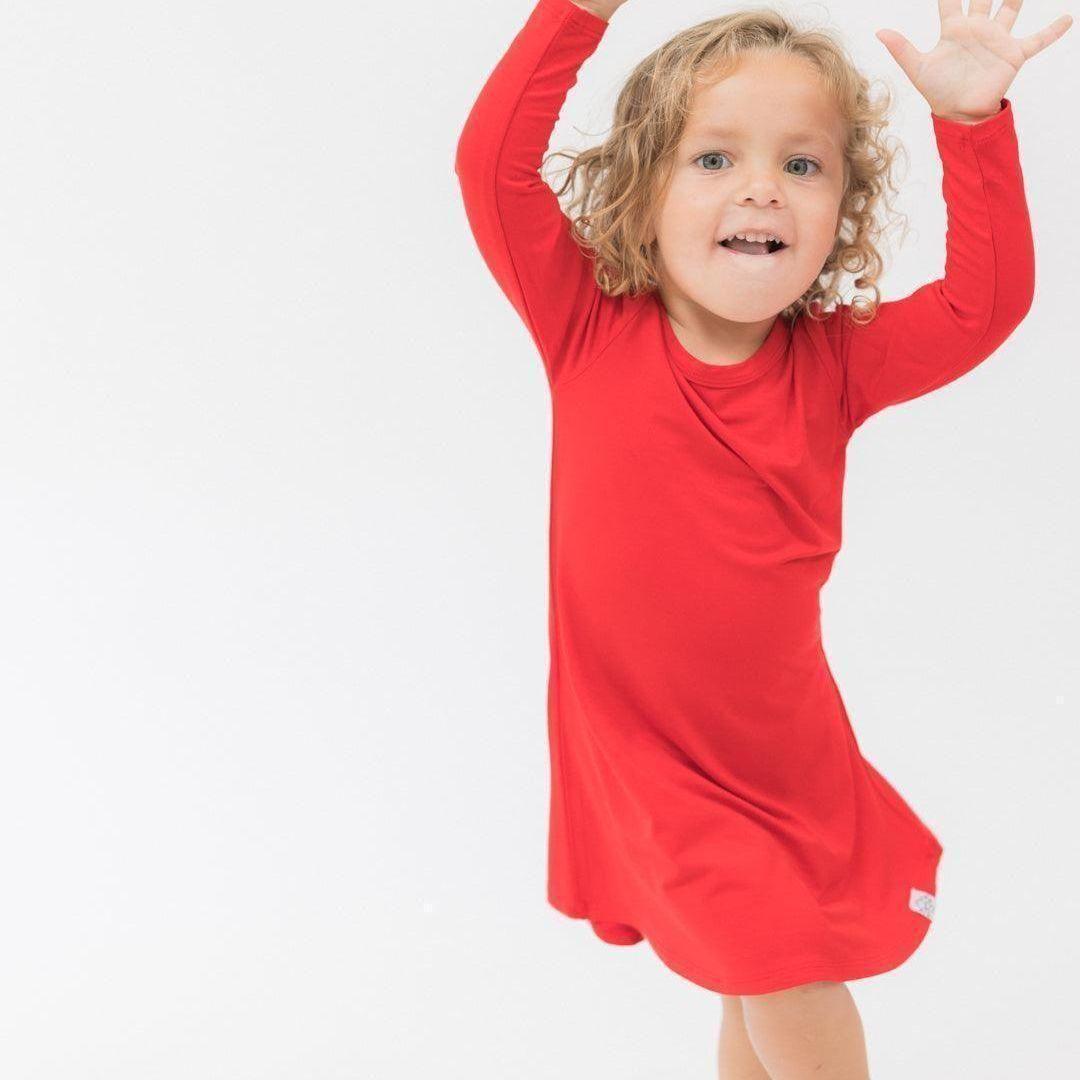 The Millie In Rocket Pop Red