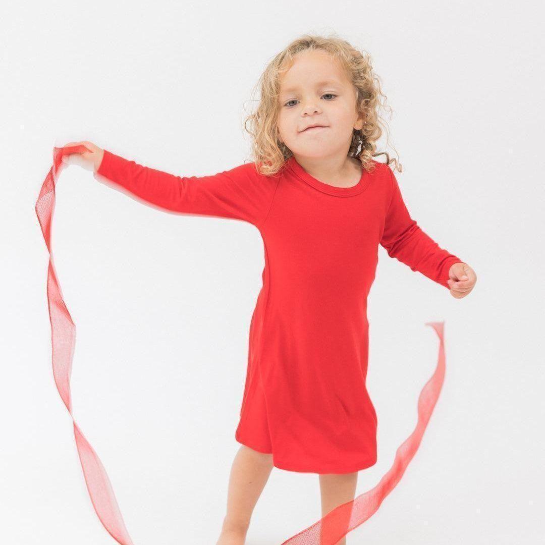 The Millie In Rocket Pop Red