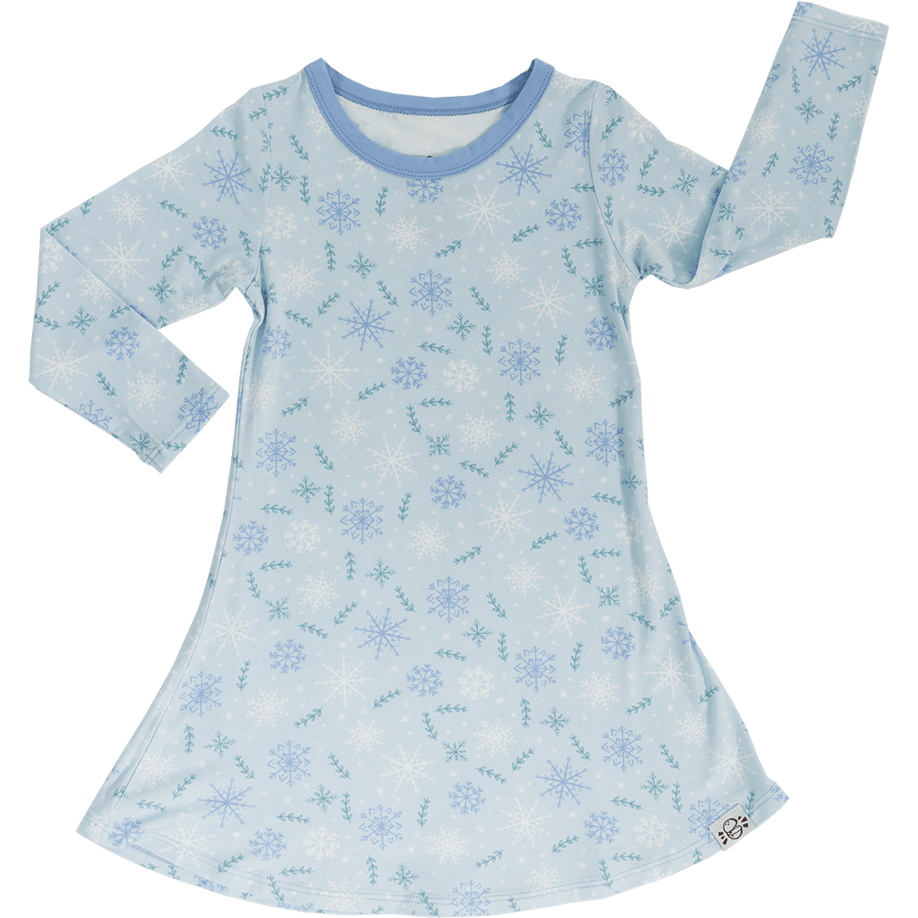 The Millie In Snowflakes