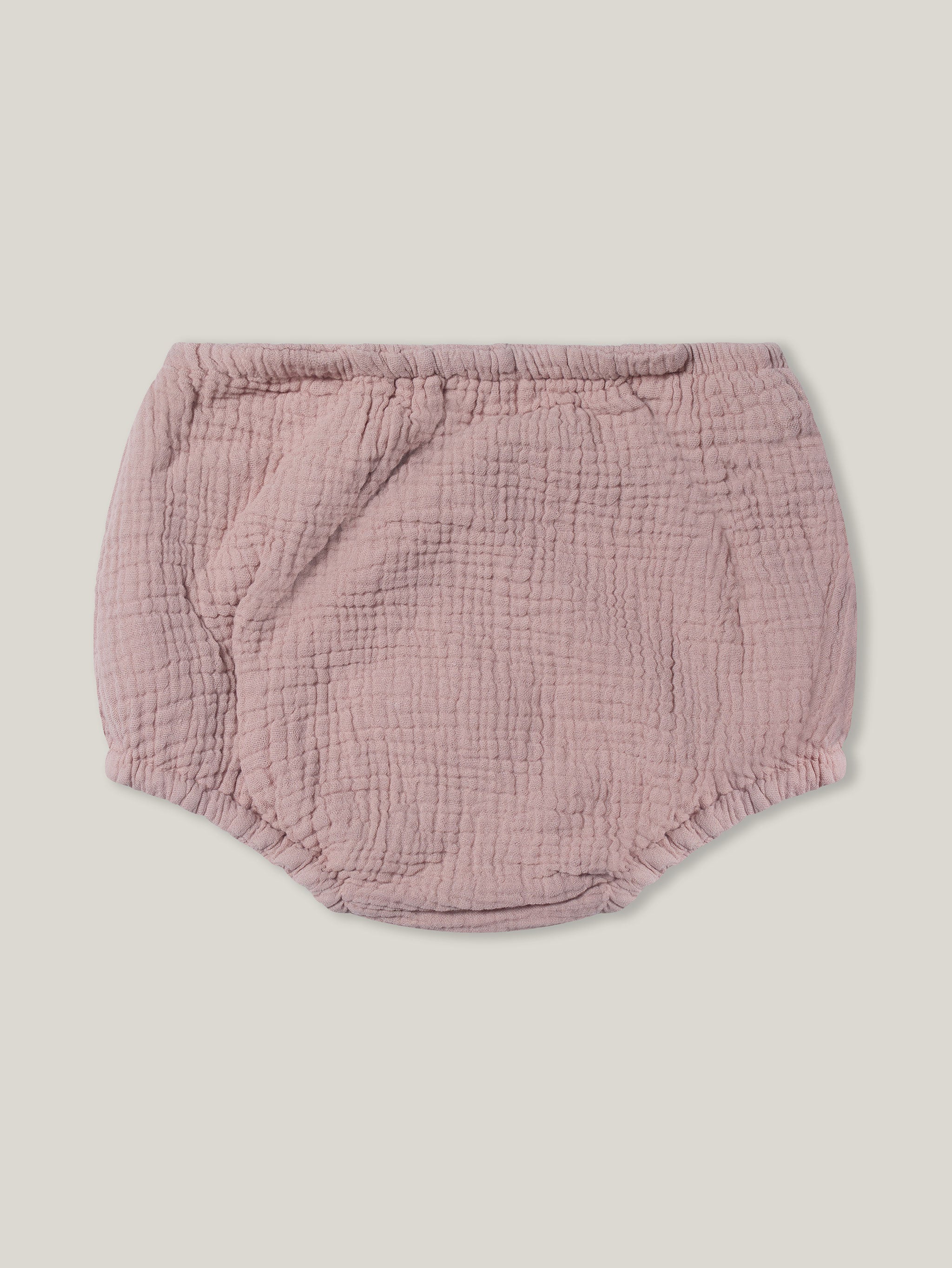 The Muslin Bloomer