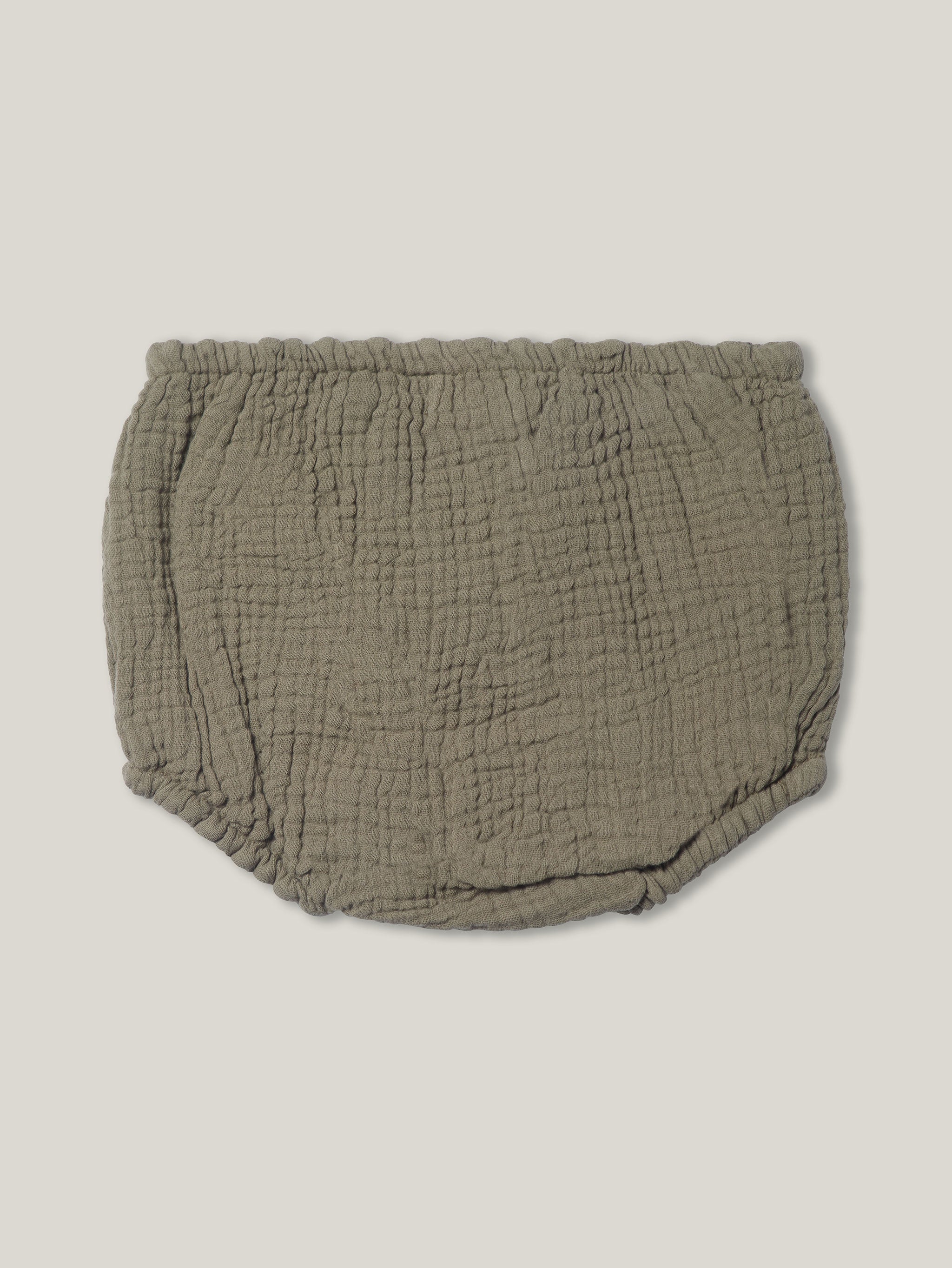 The Muslin Bloomer