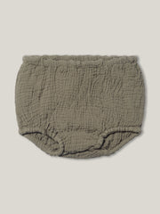 The Muslin Bloomer