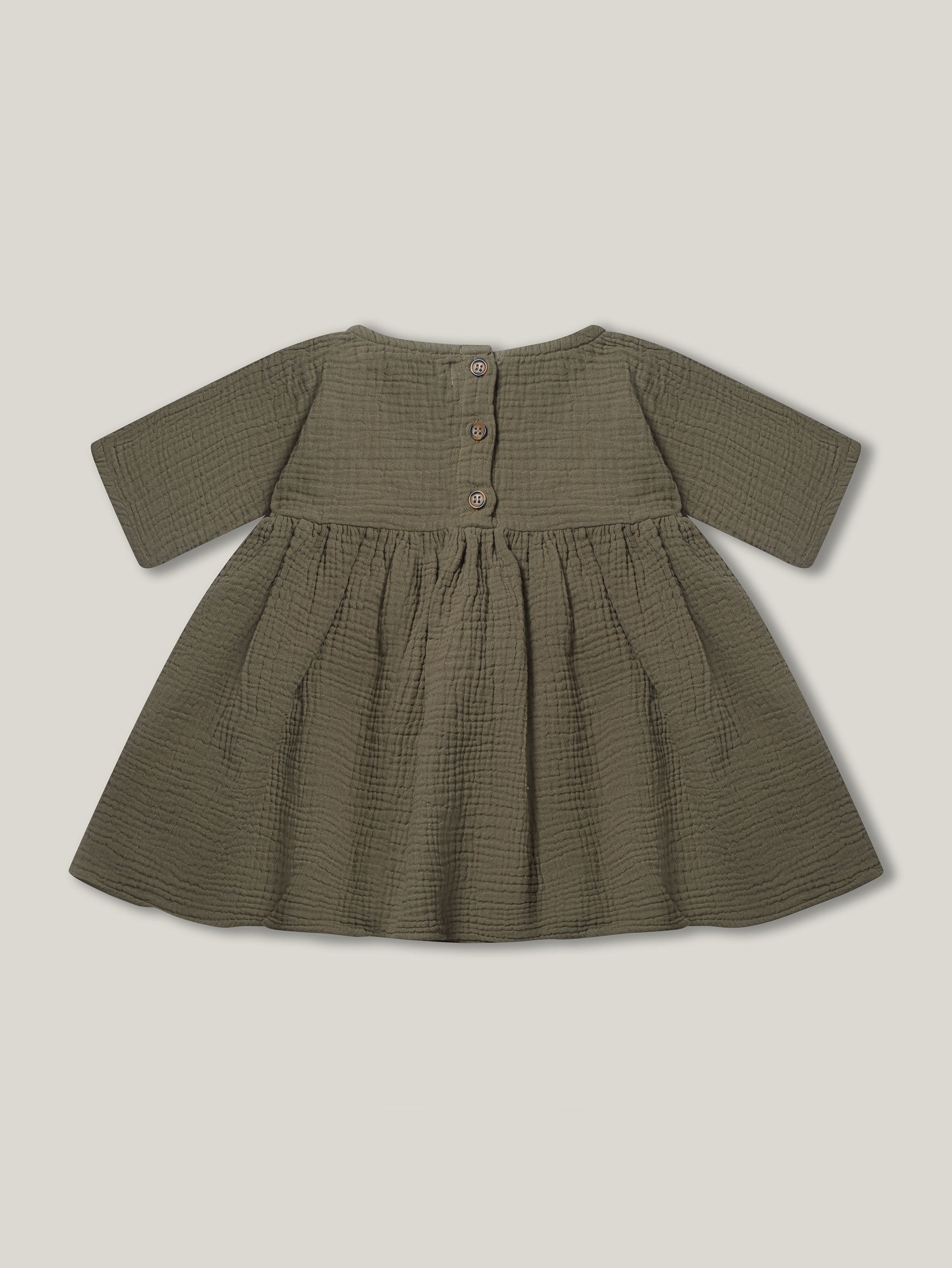 The Muslin Dress
