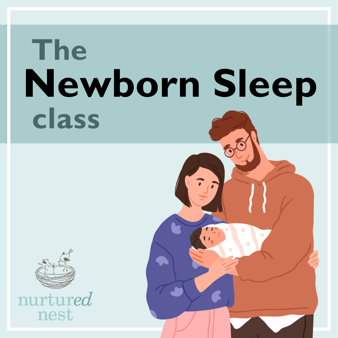 The Newborn Sleep Class