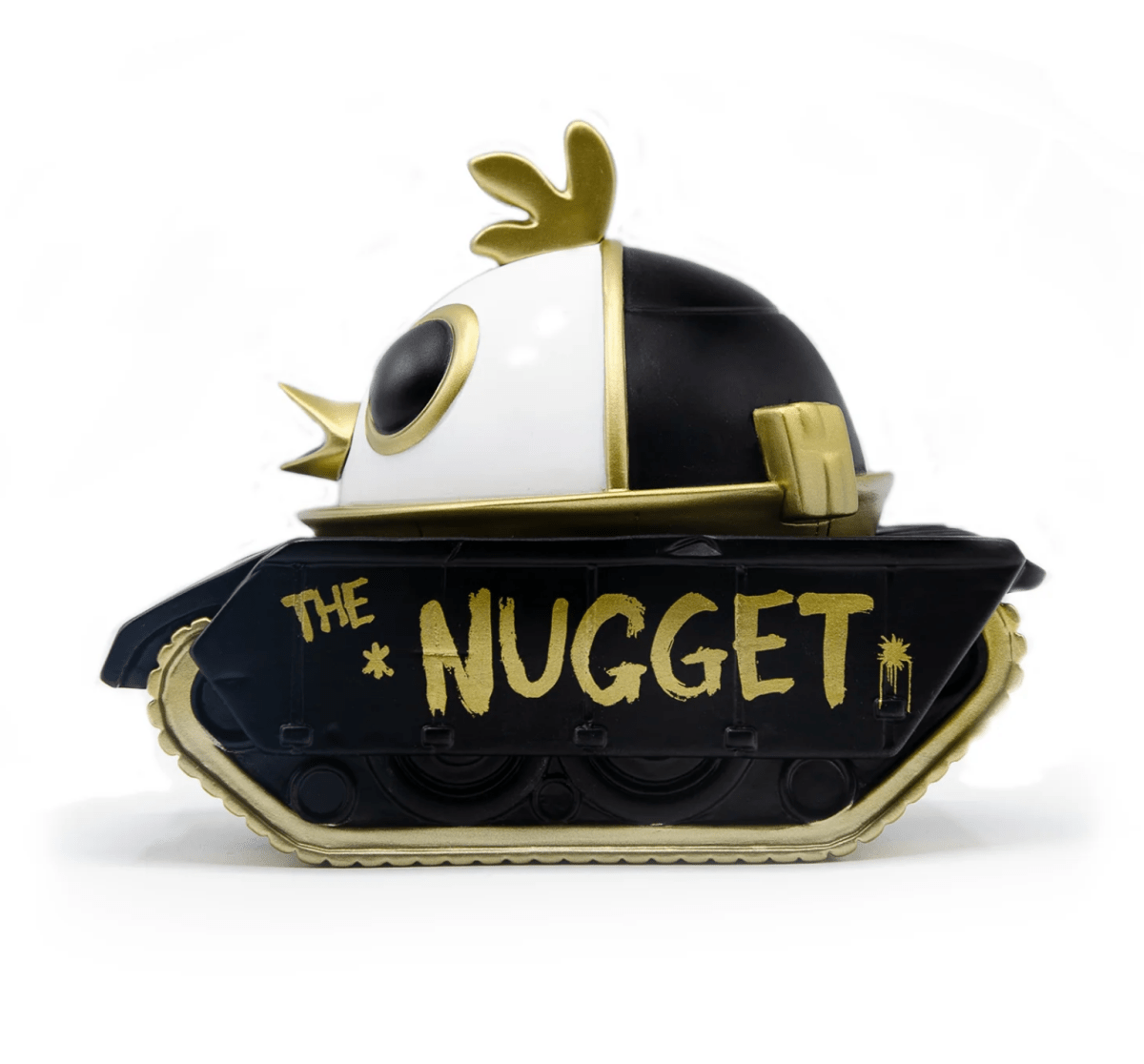 The Nugget Golden Oil Edition