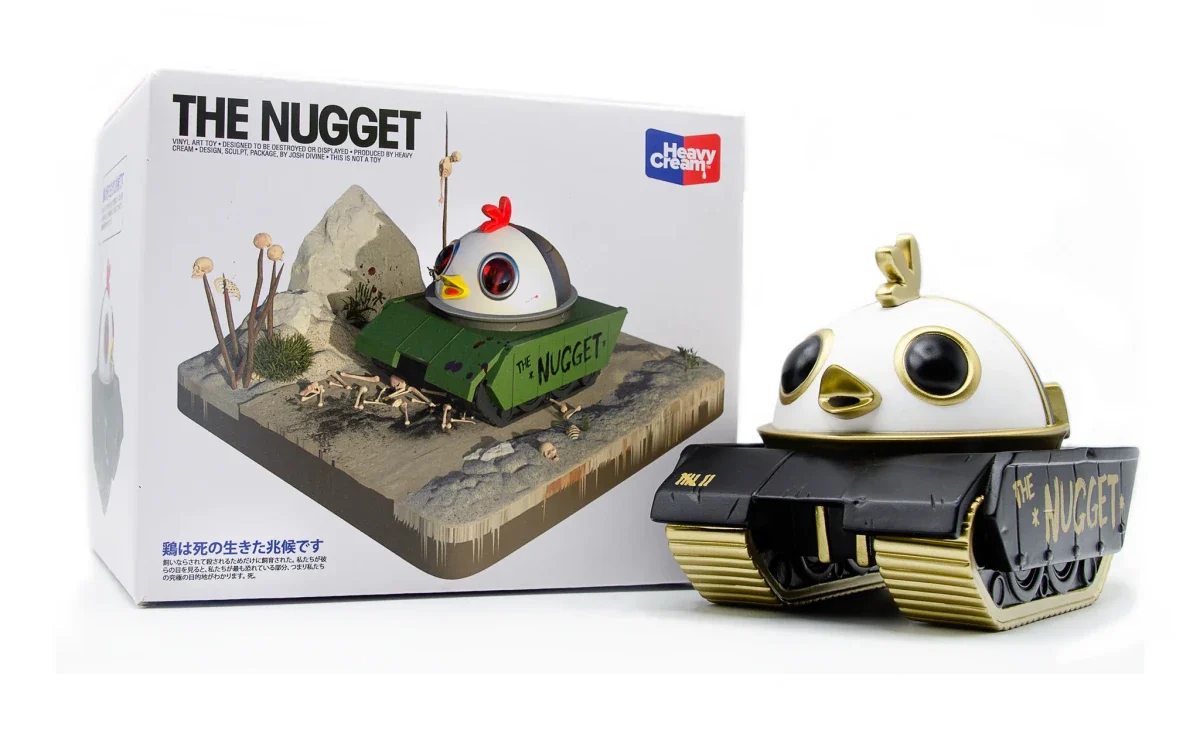 The Nugget Golden Oil Edition