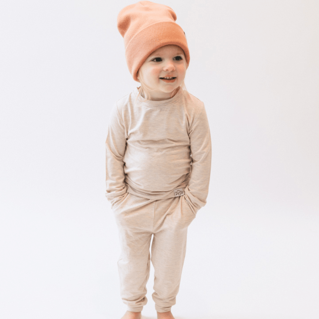 The Parker In Oatmeal