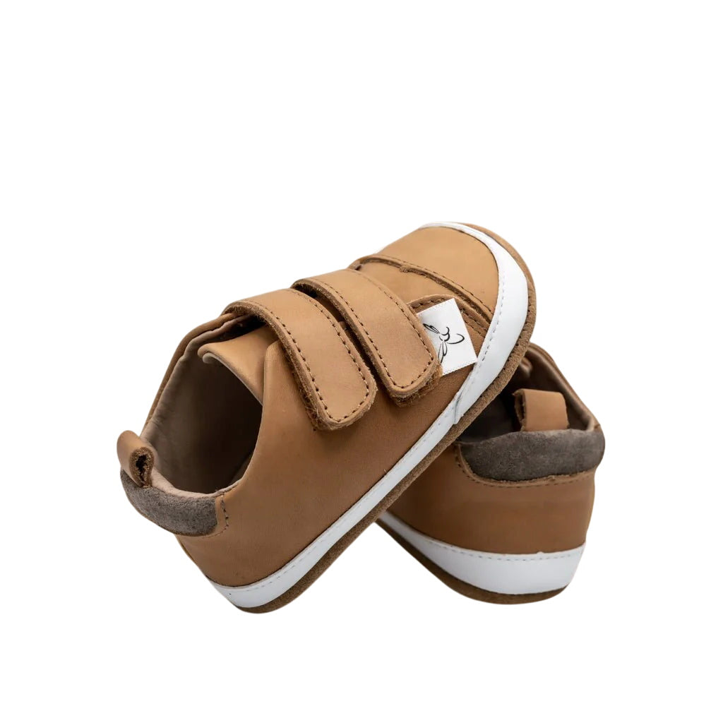 The Patterned Low Tops