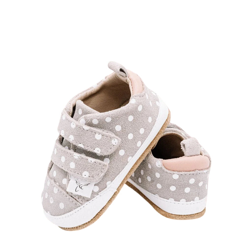 The Patterned Low Tops