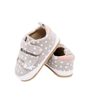 The Patterned Low Tops