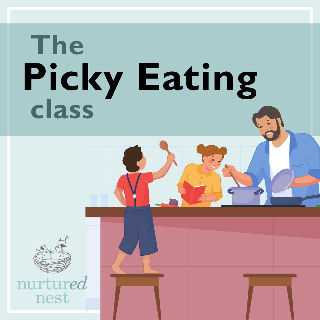 The Picky Eating Class