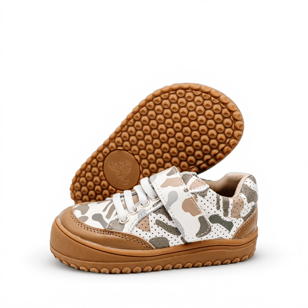 The Play Perfect Patterned Low Top