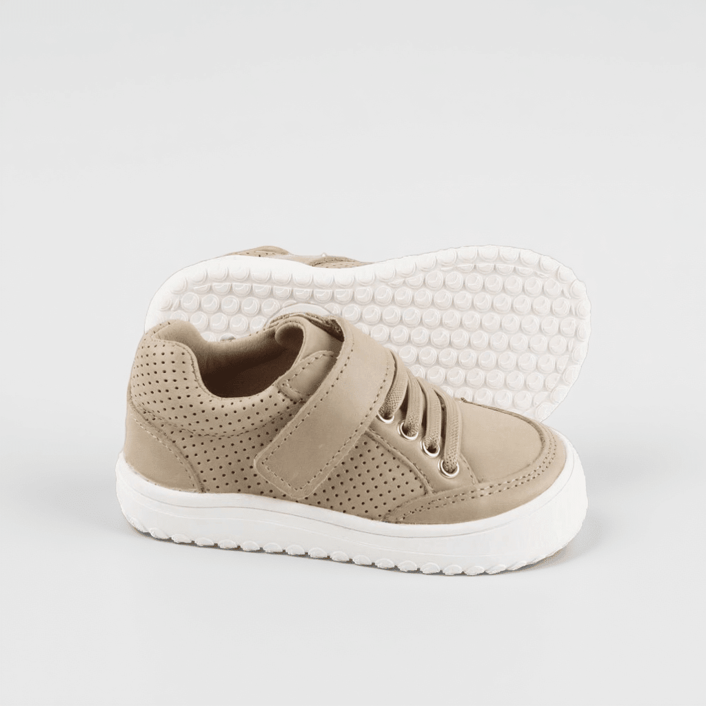 The Play Perfect Patterned Low Top