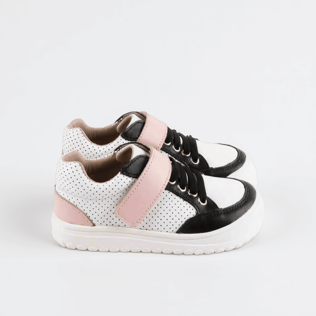 The Play Perfect Patterned Low Top