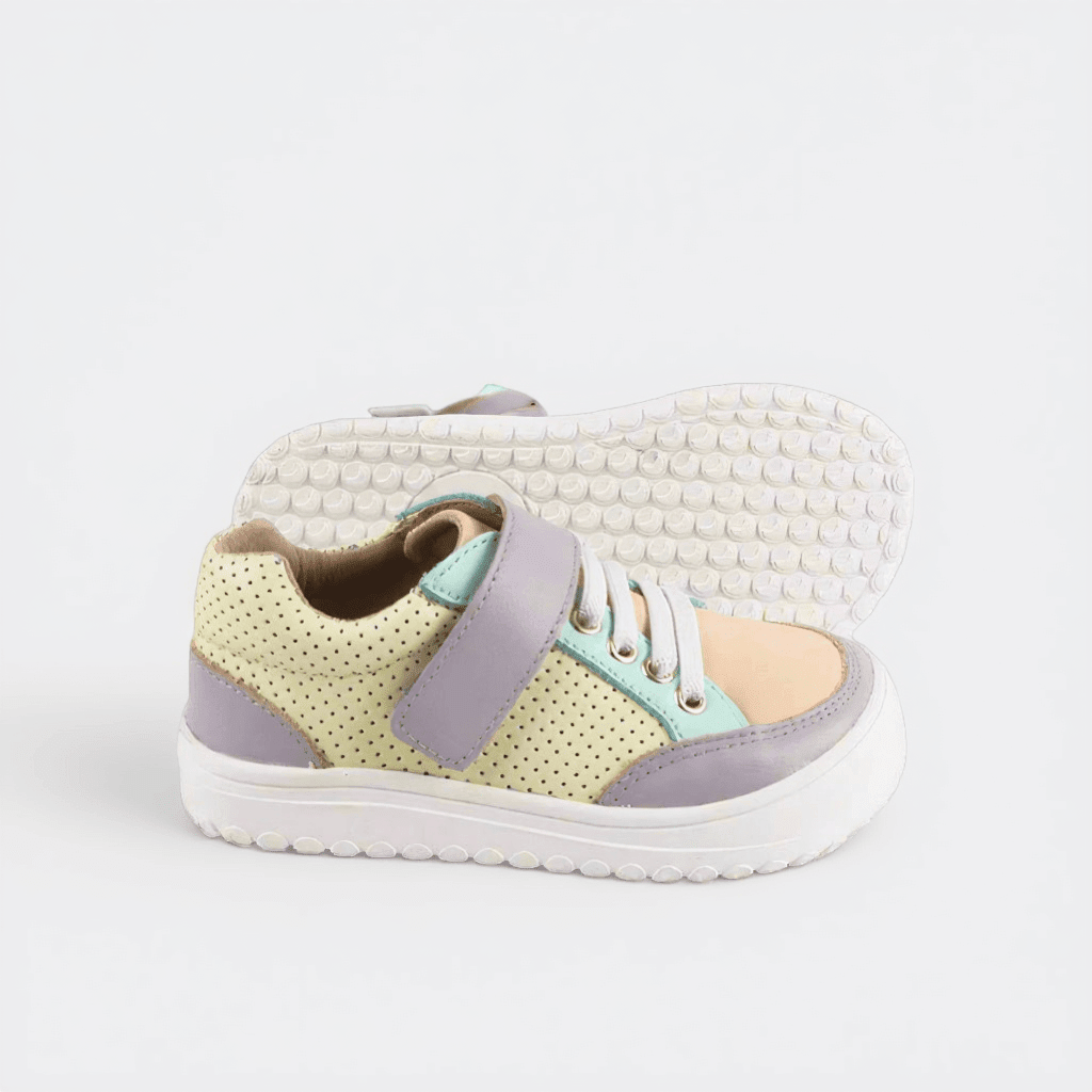 The Play Perfect Patterned Low Top