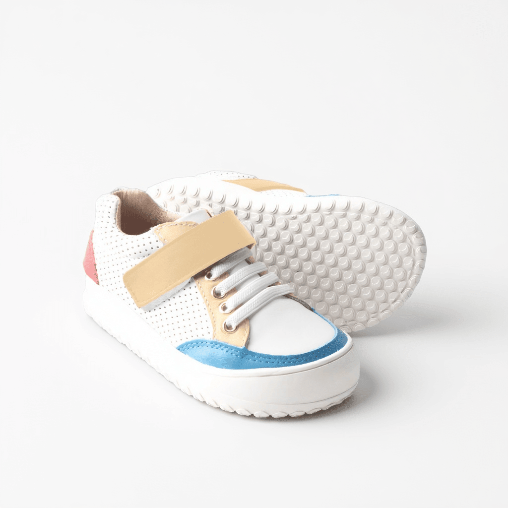 The Play Perfect Patterned Low Top