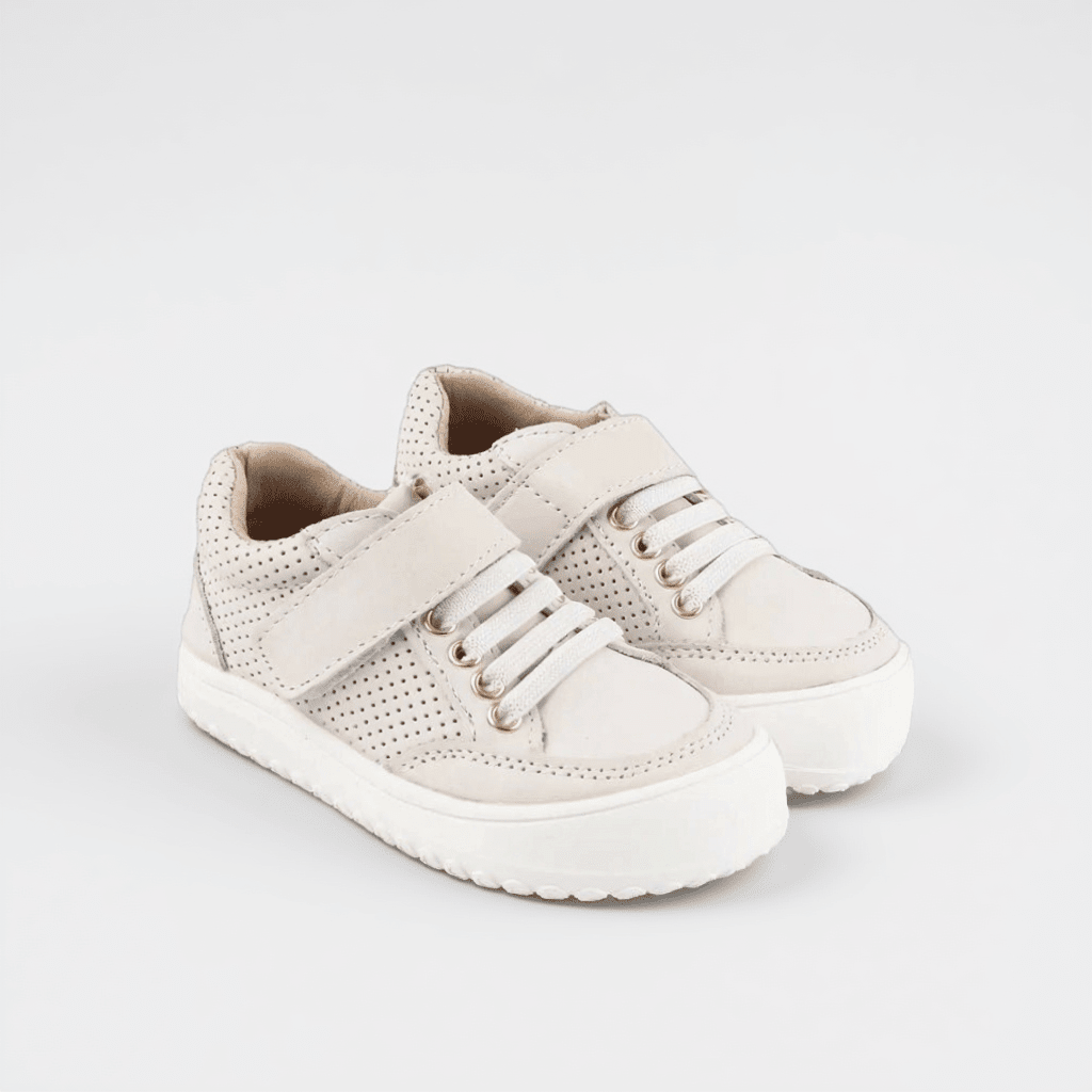 The Play Perfect Patterned Low Top