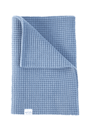 The Popcorn Blanket - Sky Blue