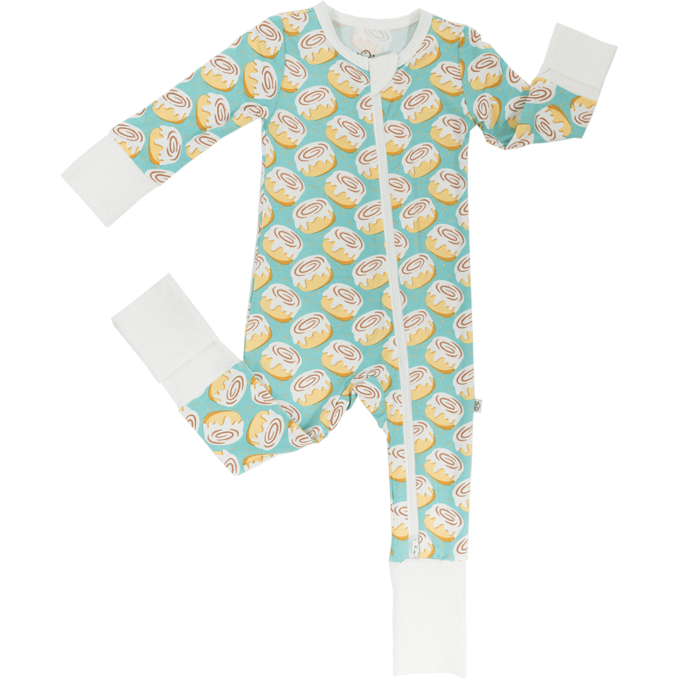 The Poppy In Cinnamon Rolls