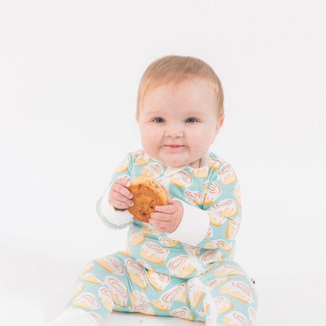 The Poppy In Cinnamon Rolls