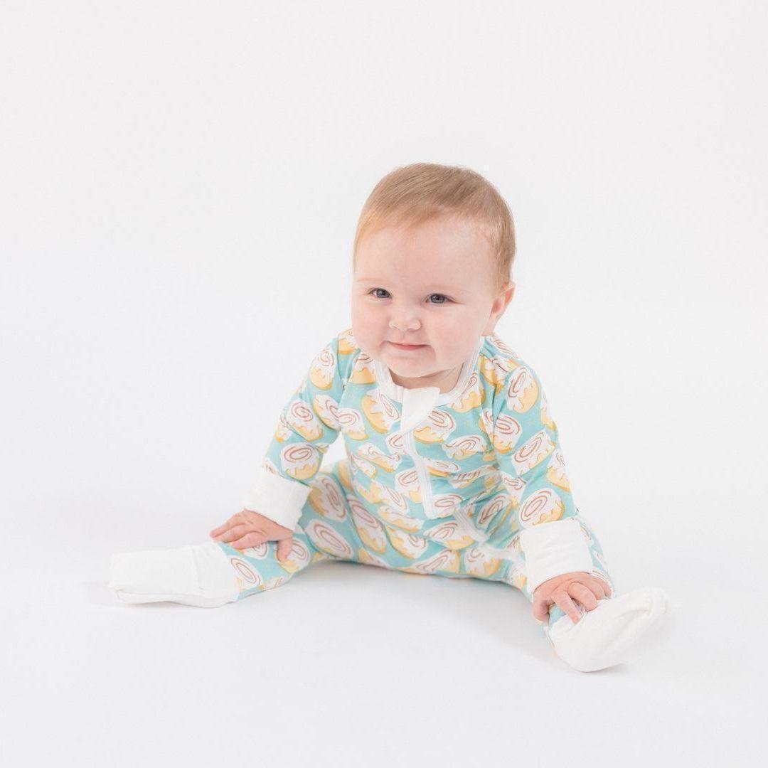 The Poppy In Cinnamon Rolls