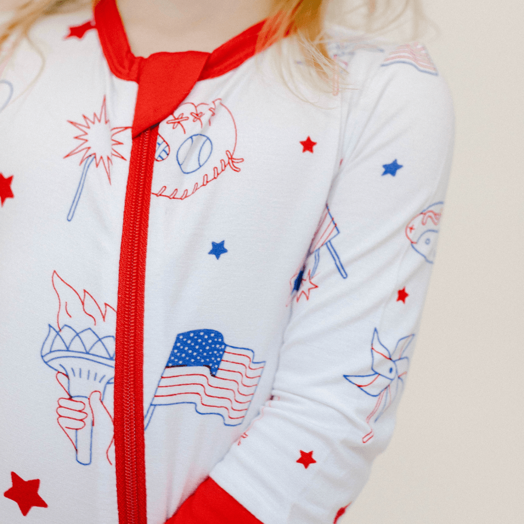 The Poppy In Fourth Of July