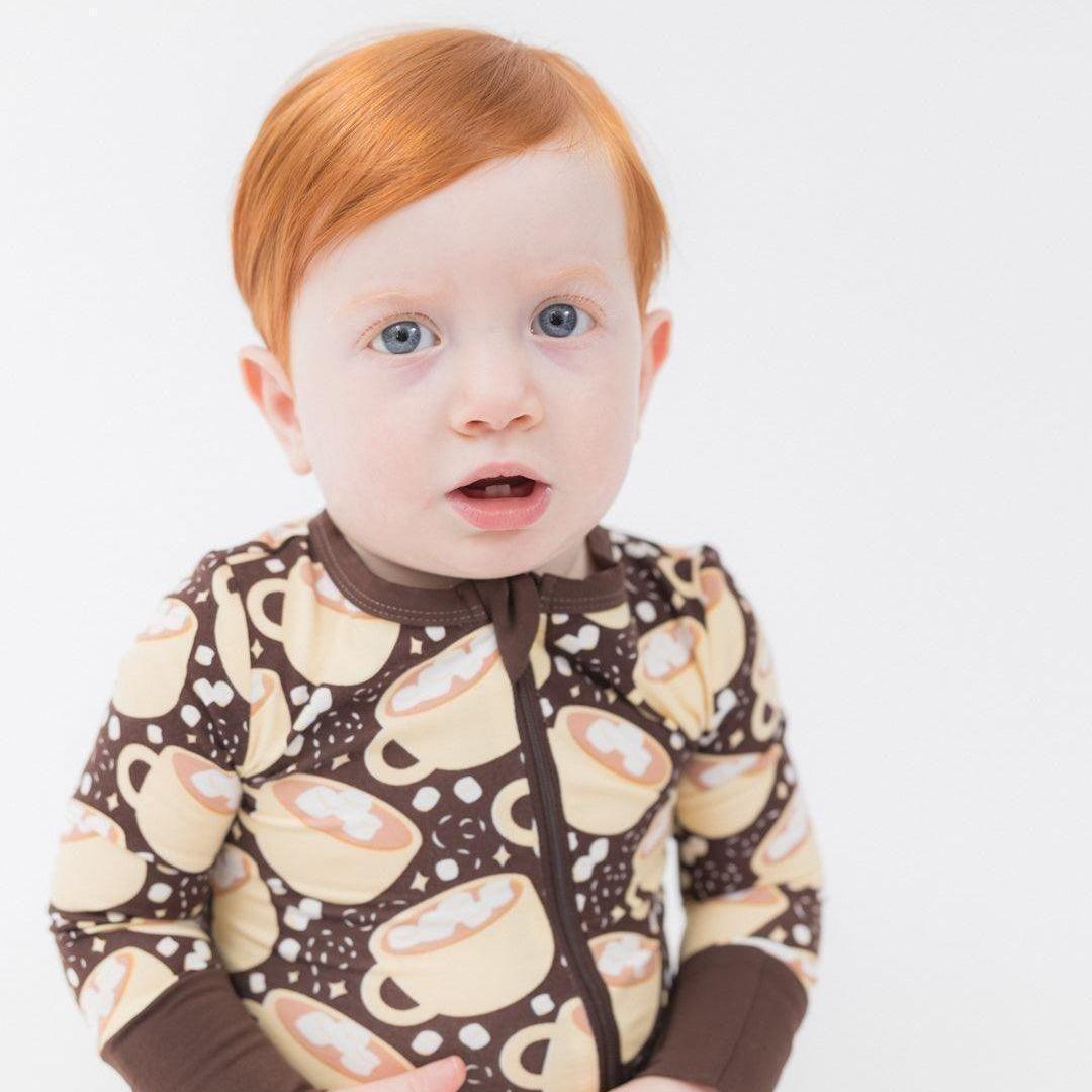 The Poppy In Hot Chocolate