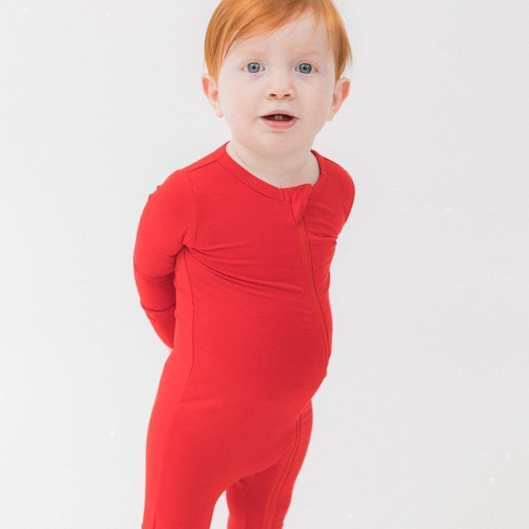 The Poppy In Rocket Pop Red