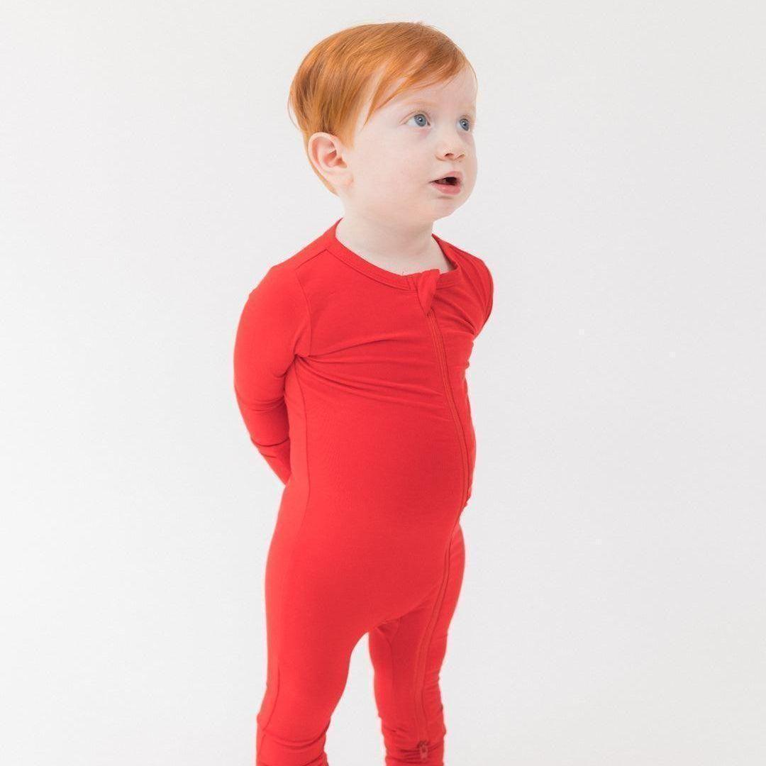 The Poppy In Rocket Pop Red