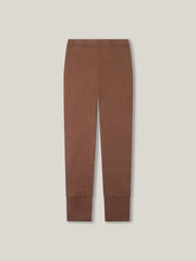 The Ribbed Legging