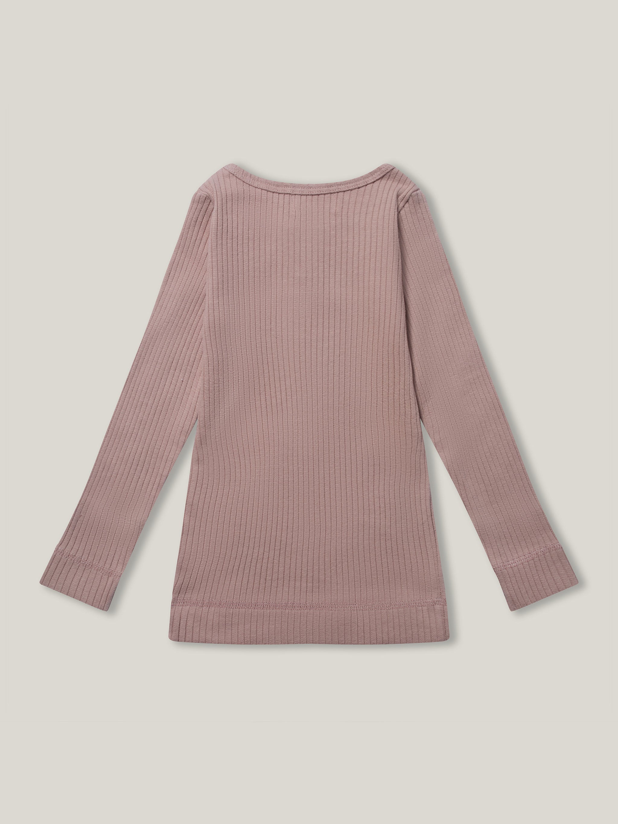The Ribbed Top
