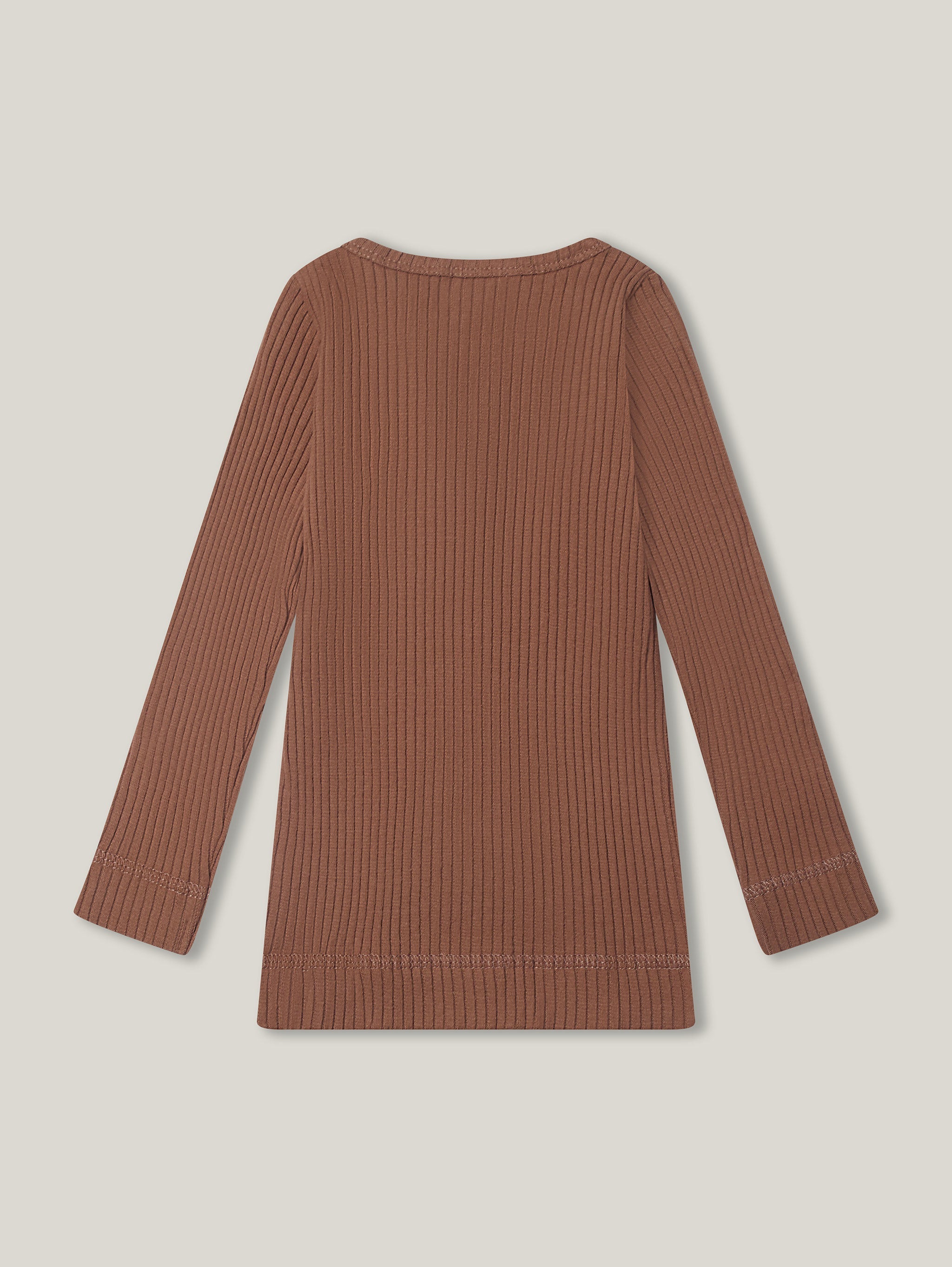 The Ribbed Top