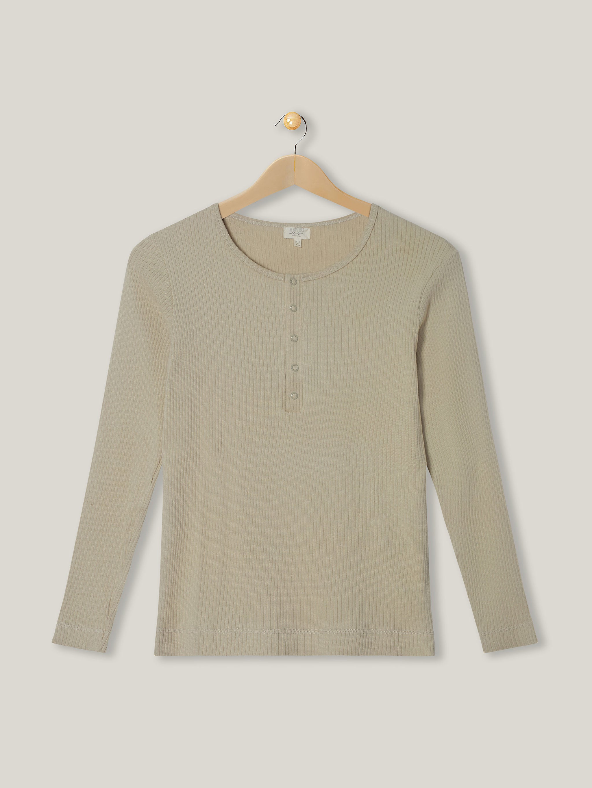 The Ribbed Top - Women's